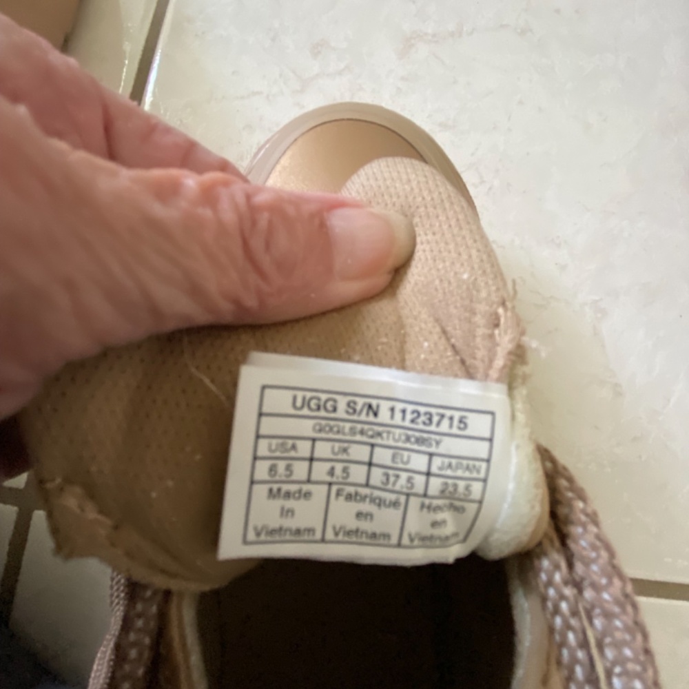 Uggs Sneakers - image 4